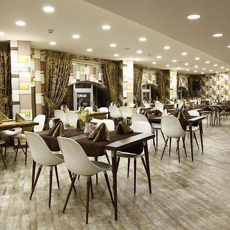 Feyzan Hotel Corum Buitenkant foto