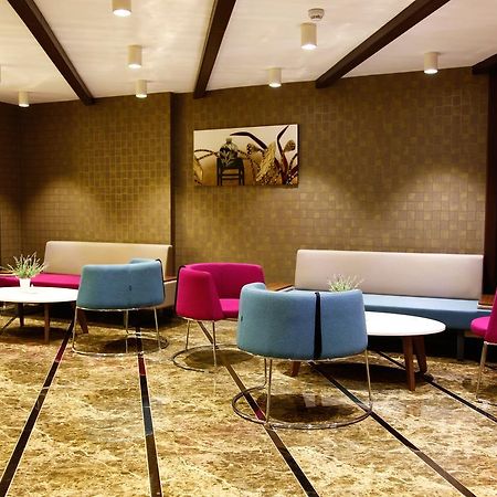 Feyzan Hotel Corum Buitenkant foto
