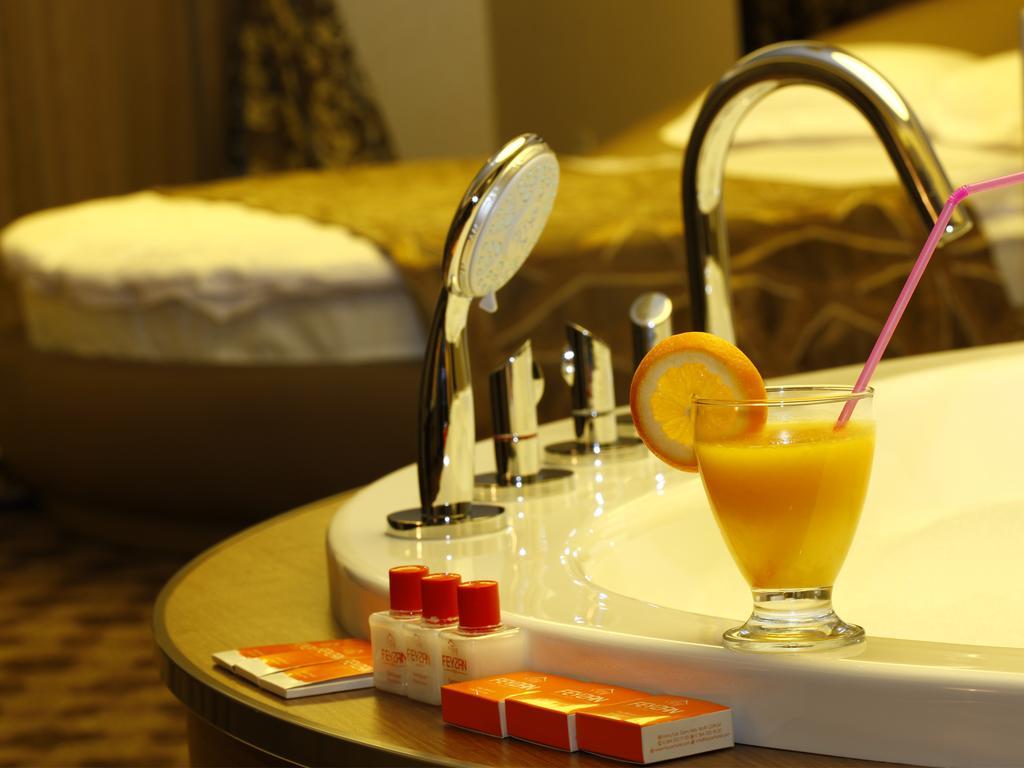 Feyzan Hotel Corum Kamer foto