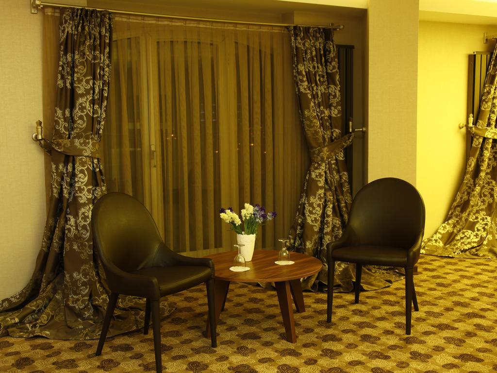 Feyzan Hotel Corum Kamer foto