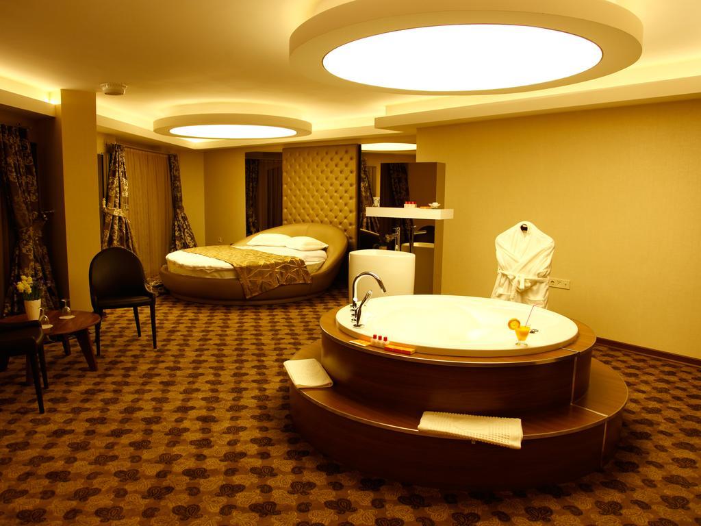 Feyzan Hotel Corum Kamer foto