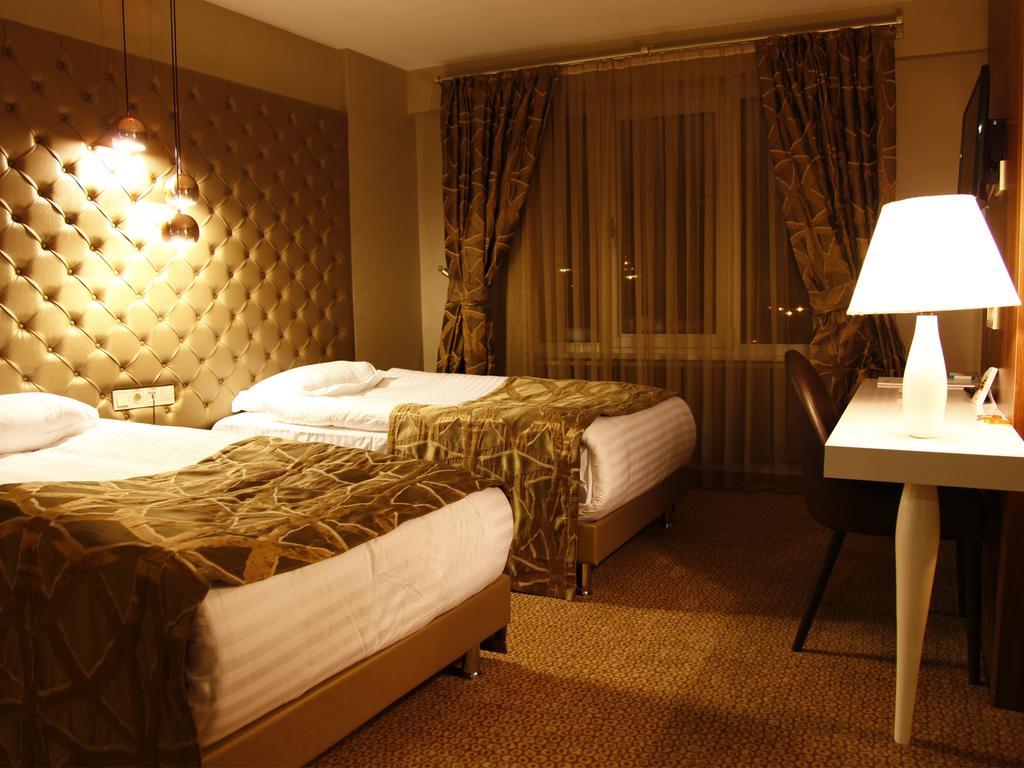 Feyzan Hotel Corum Kamer foto