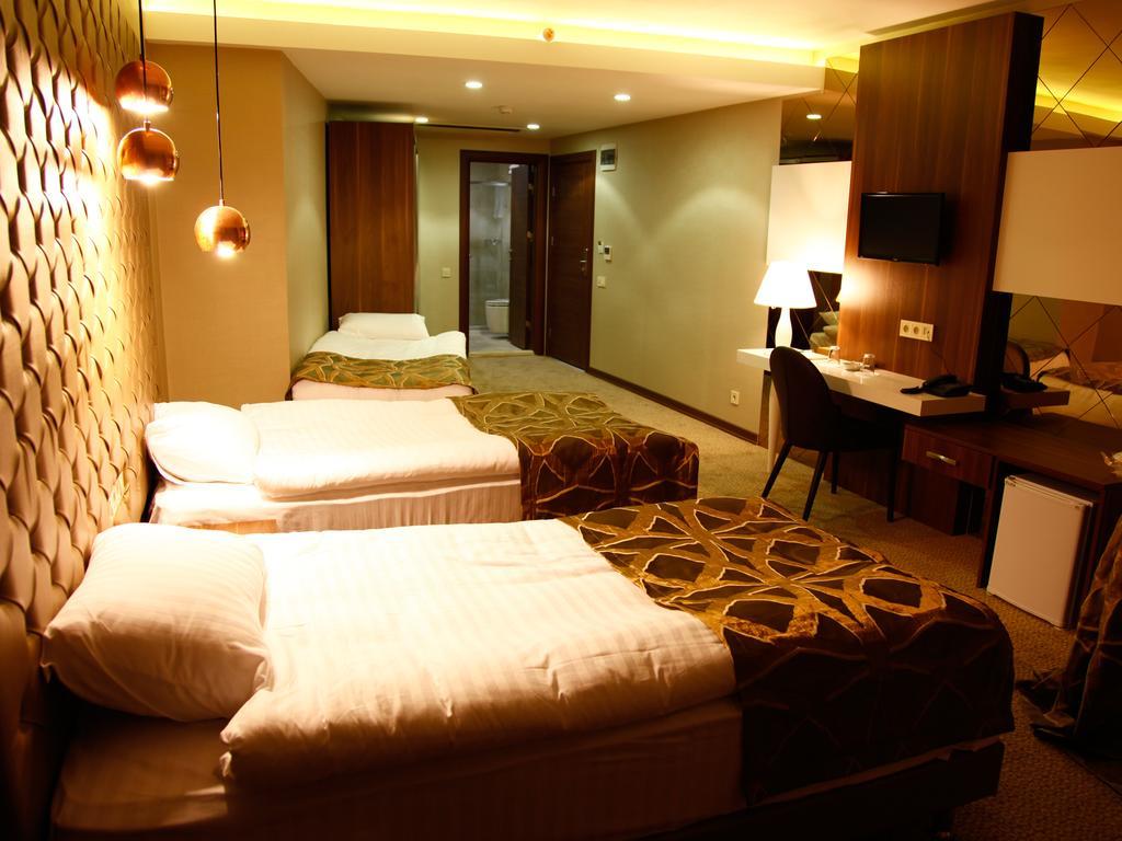 Feyzan Hotel Corum Kamer foto