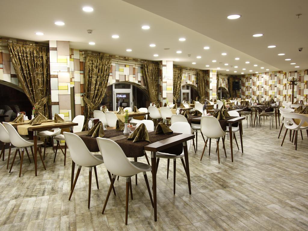 Feyzan Hotel Corum Buitenkant foto