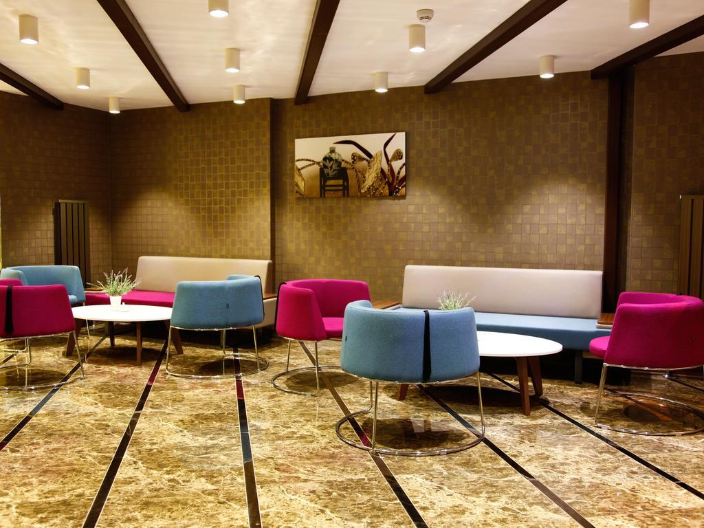 Feyzan Hotel Corum Buitenkant foto